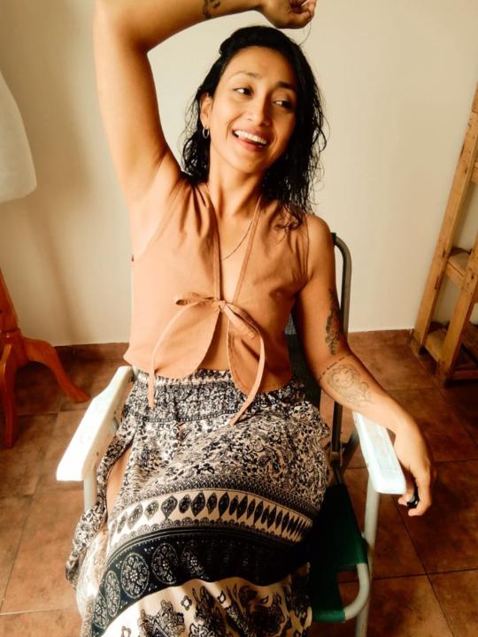 Daiana estefania Iberico