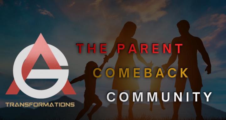 AGT Parent Comeback Community