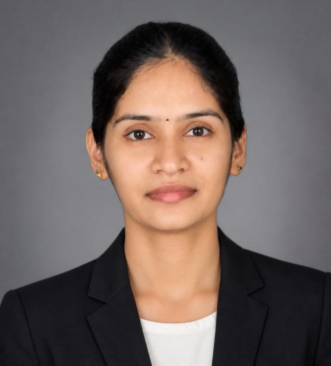 Kanimozhi B