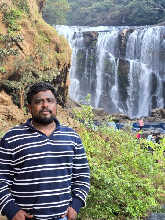 Amogavarsha Belagumpi