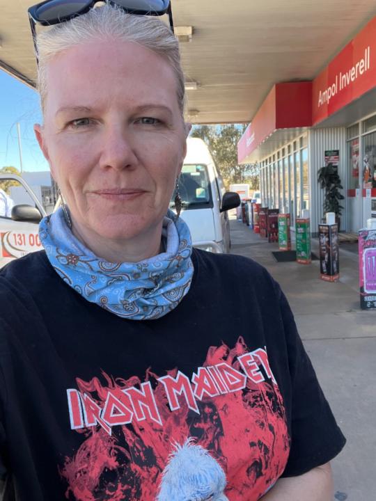 Debbie Murray