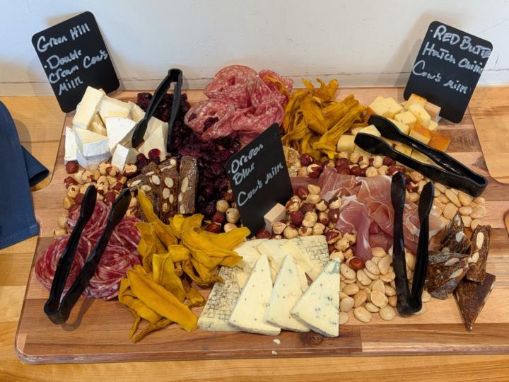 Charcuterie boards