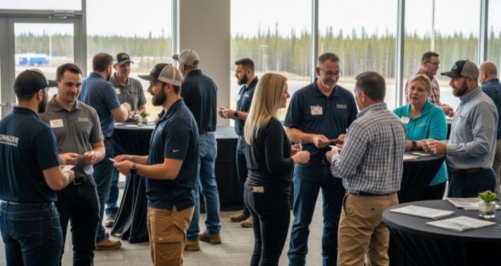 Lakeland's Business Network