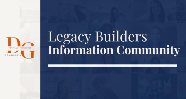 Legacy Builders Information