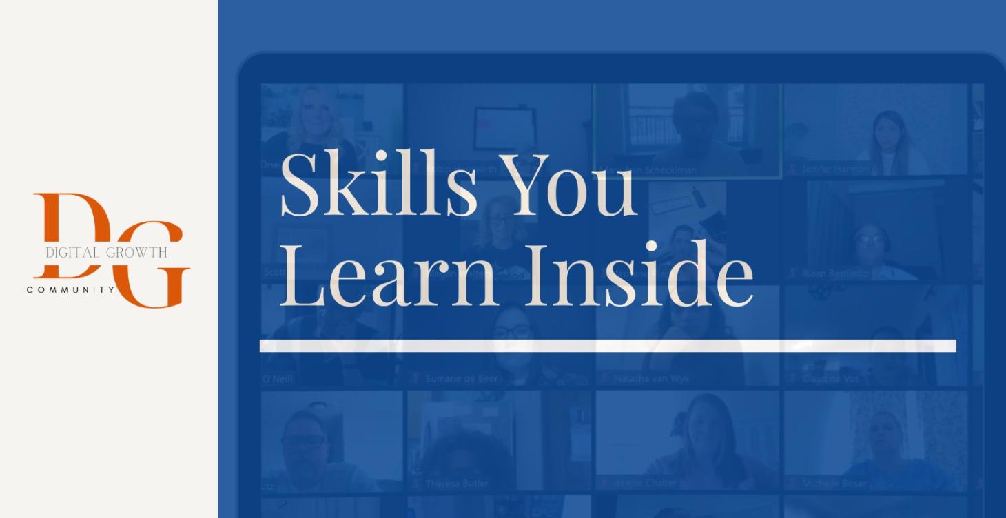 Digital Marketing Skills You Will Learn
