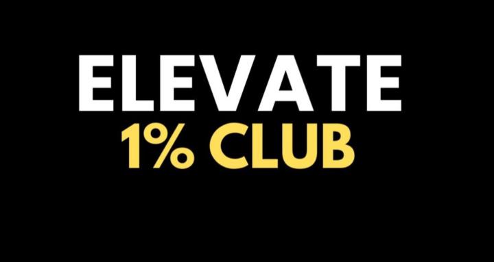 ELEVATE 1CLUB