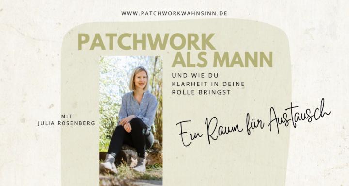 PATCHWORK als Mann