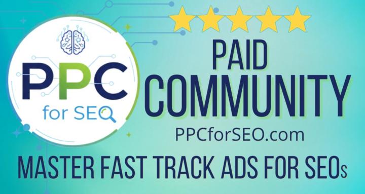 PPCforSEO Training 