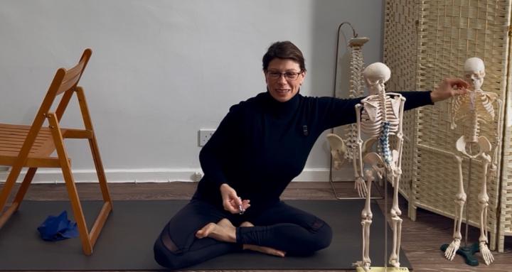 Fascia Fitness with Caz