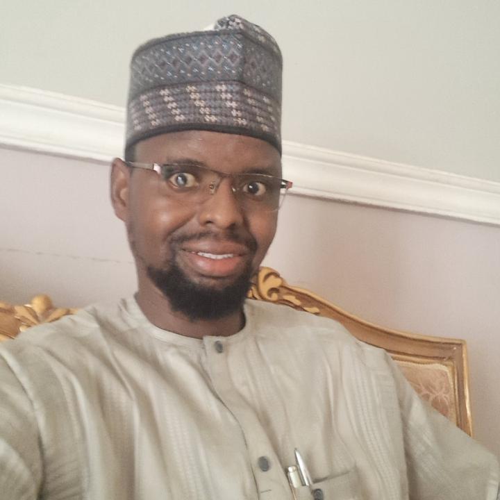 Alhaji Modu Mbusube