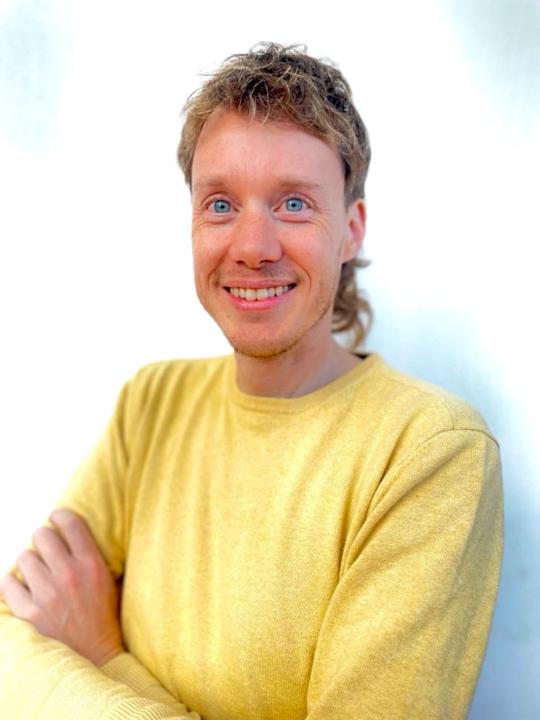 Eric Donald