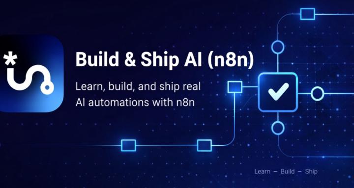 Build & Ship AI (n8n)