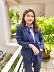 Anushka Ghosh