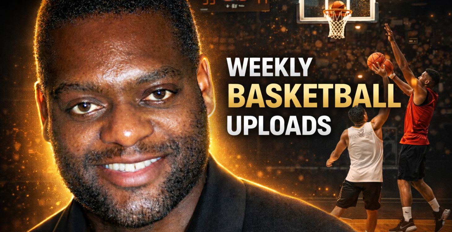 Weekly Open Court Basketball