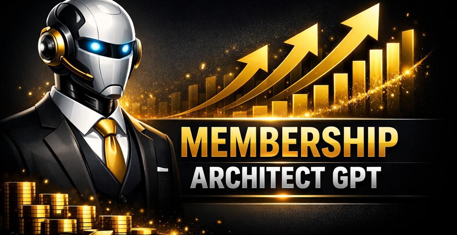 $100k Membership Architect GPT