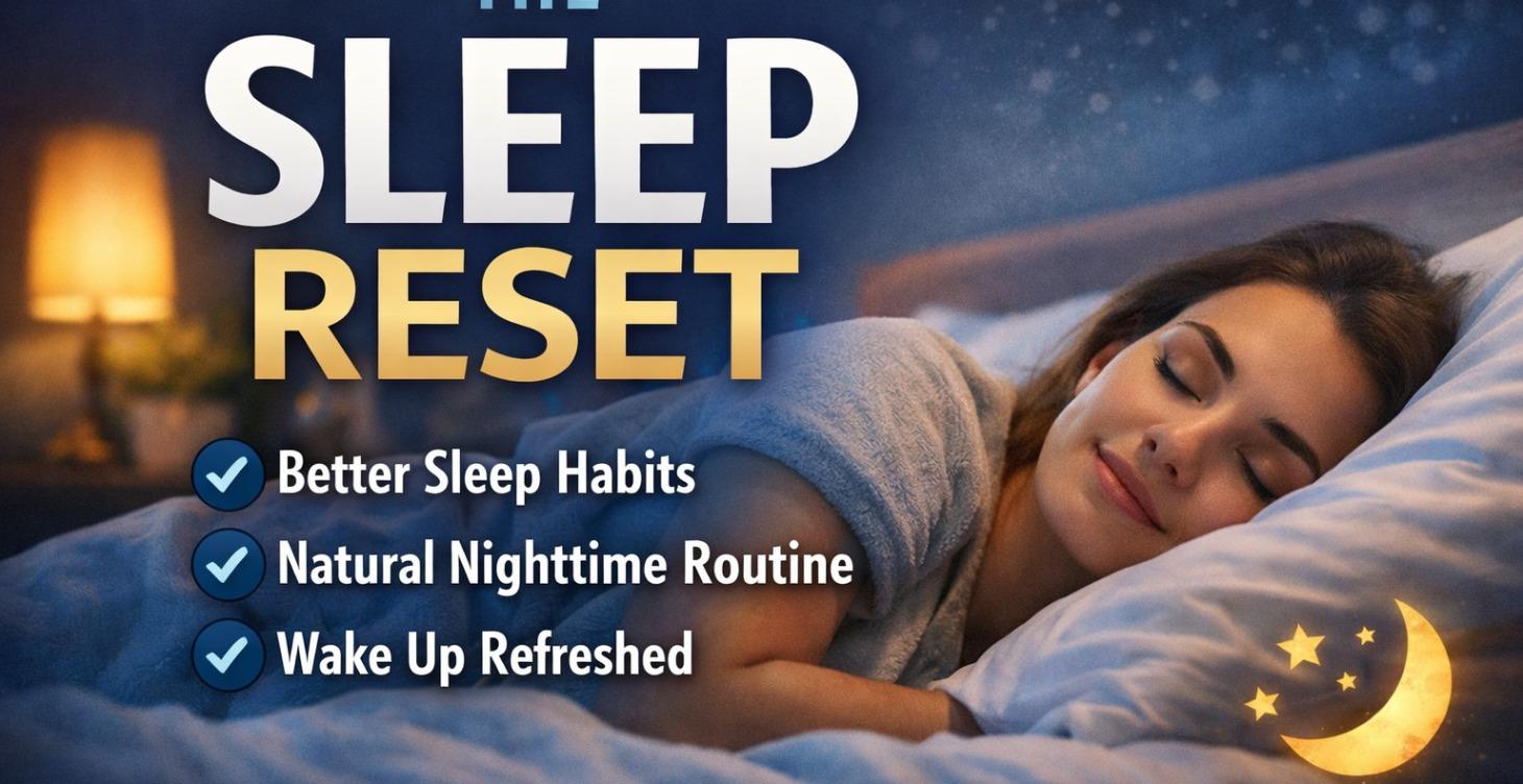 The Sleep Reset