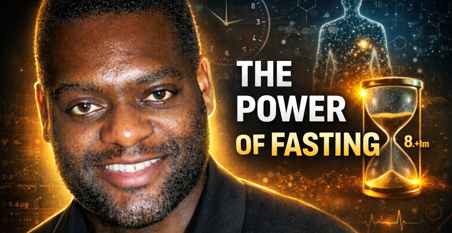 Fasting to Save Your Life