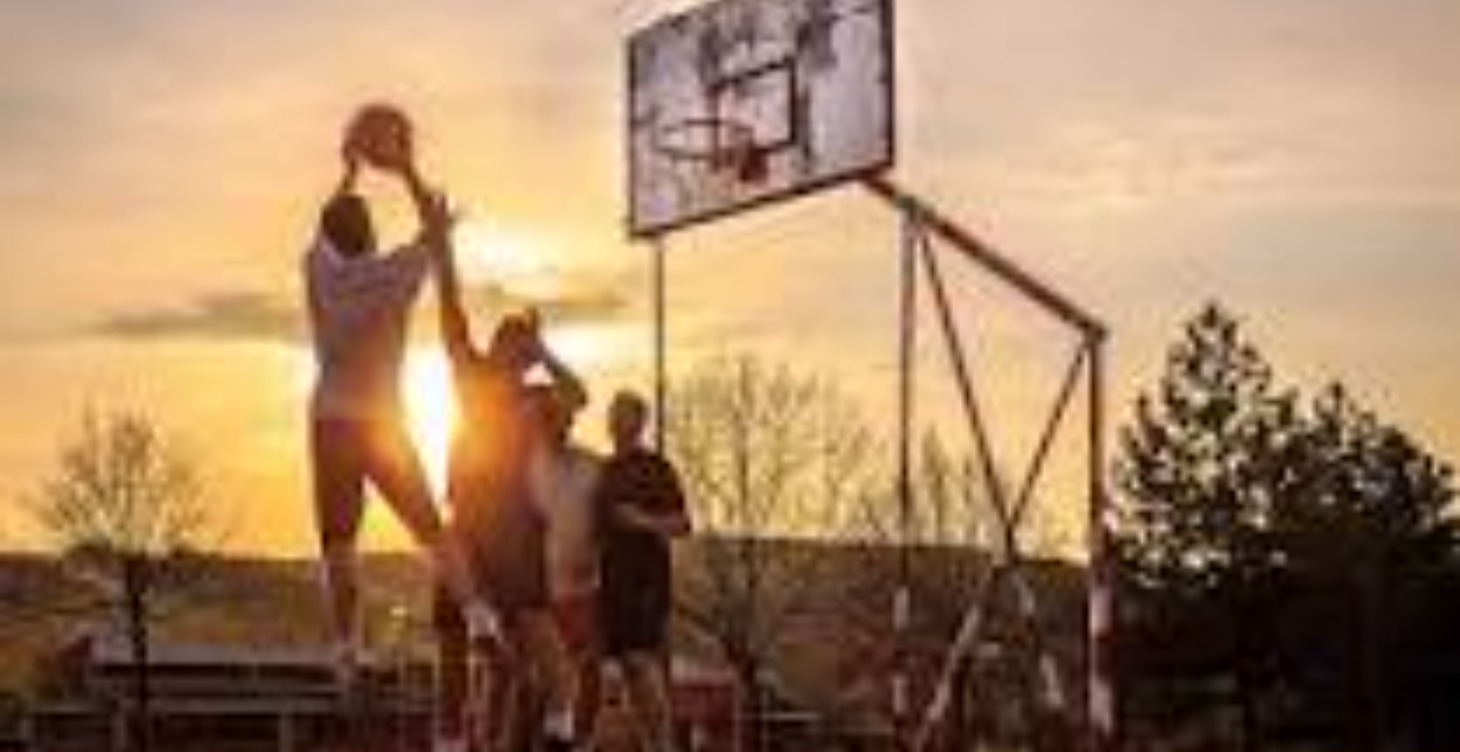 Weekly Open Court Basketball