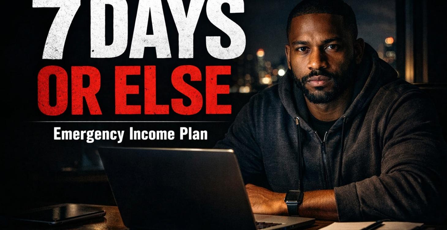 The 7-Day Emergency Income Reset