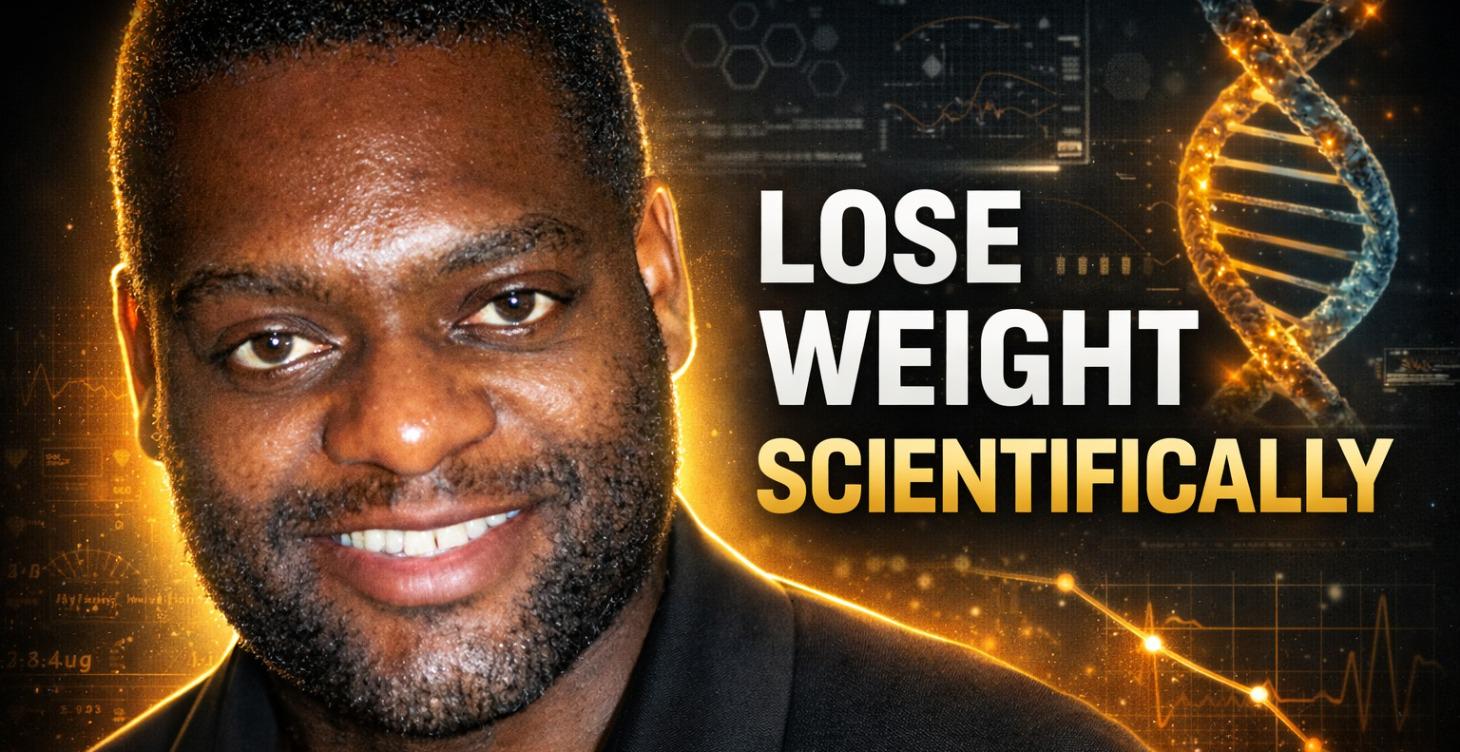 Lose Weight Scientifically