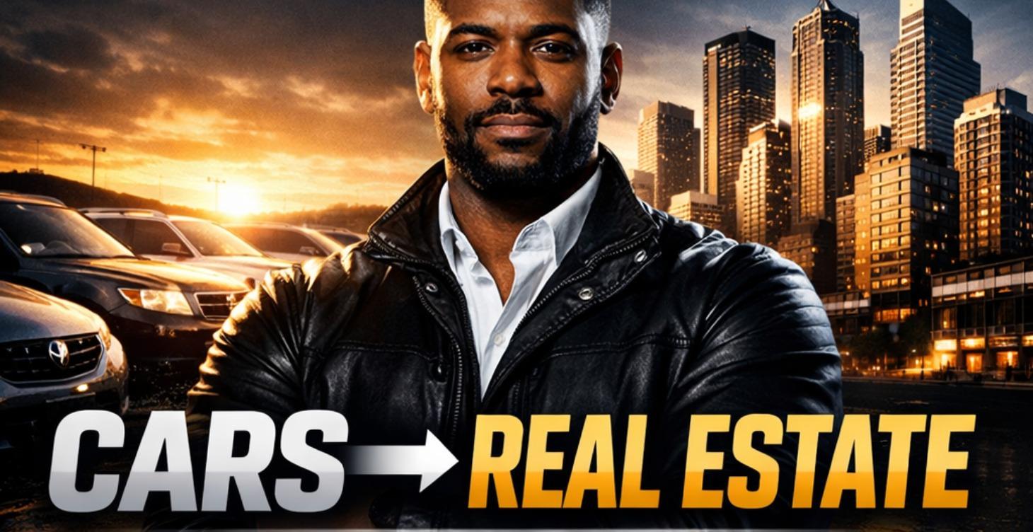 The Used Car Flip → Real Estate Bridge