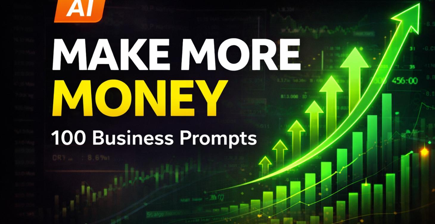 100 Business Revenue Prompts!