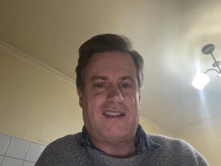 Wayne Perry