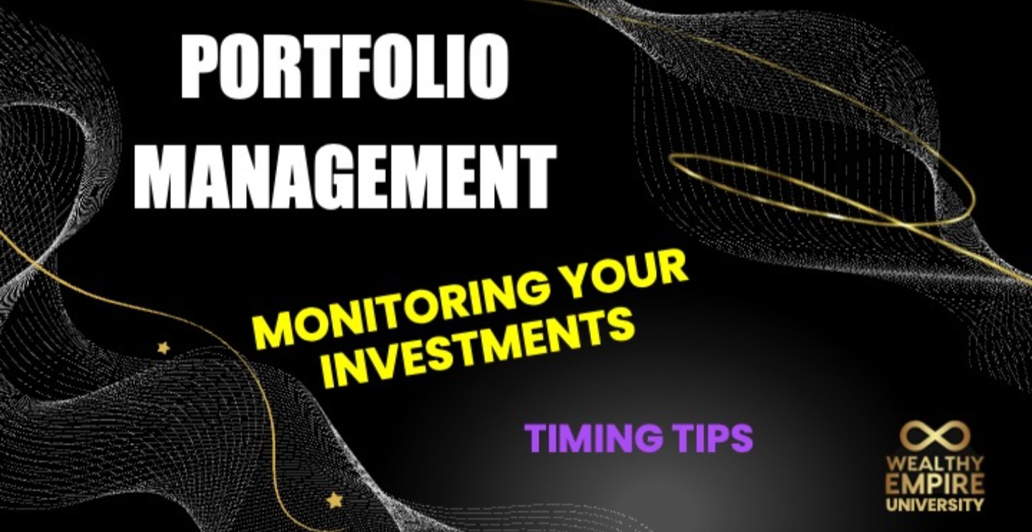 Portfolio Management