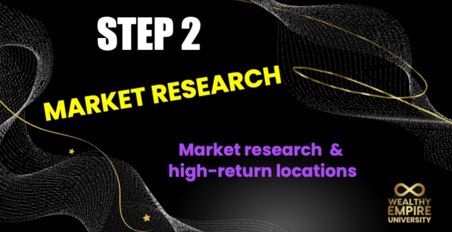 Step 2: Market Research