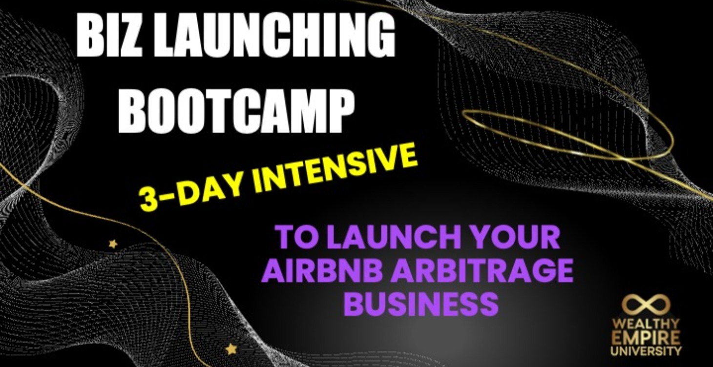 Biz Launching BOOTCAMP
