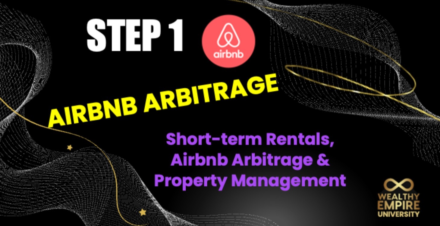 Step 1: Airbnb Arbitrage the Basics