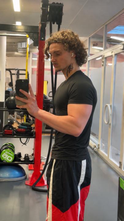 Nolan Gfeller