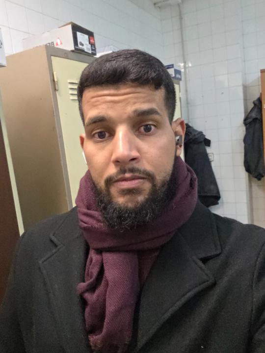 Chej Hamada Abdeluhab