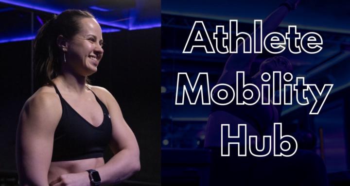 Athlete Mobility Hub