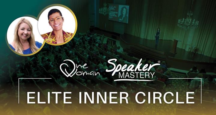 Speaker Mastery Inner Circle