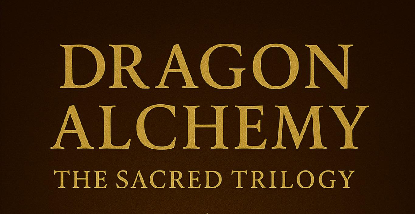 Dragon Alchemy E-book Bundle
