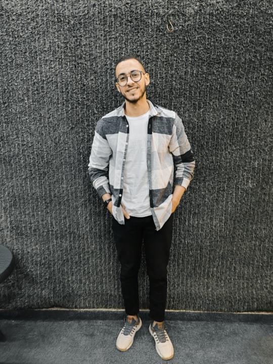 Abdelrahman Sorour