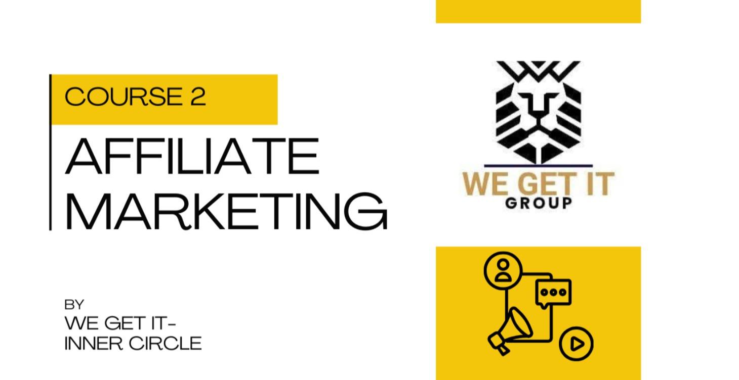 Affiliate Marketing 101