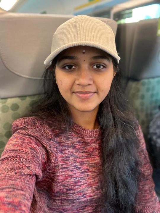 Vaishnavi Makkada Vasudevan