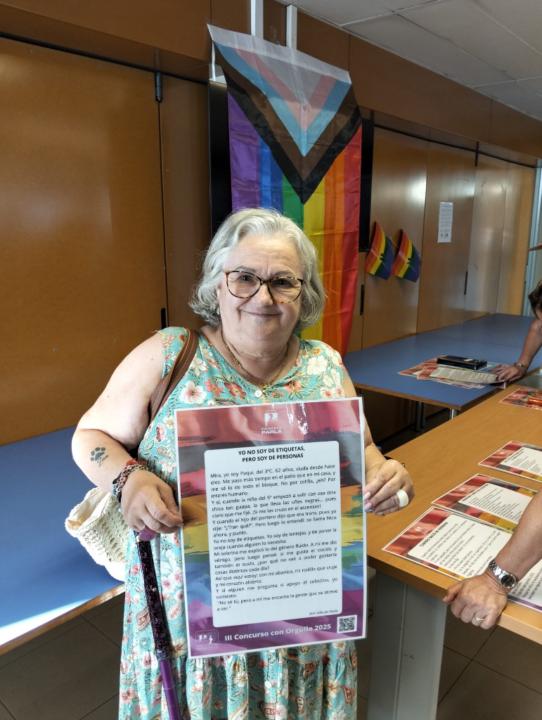 Teresa Palacios García