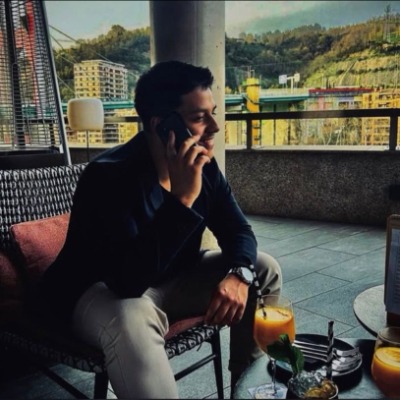 Steven Obando
