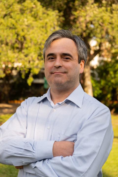 Mauricio Romo