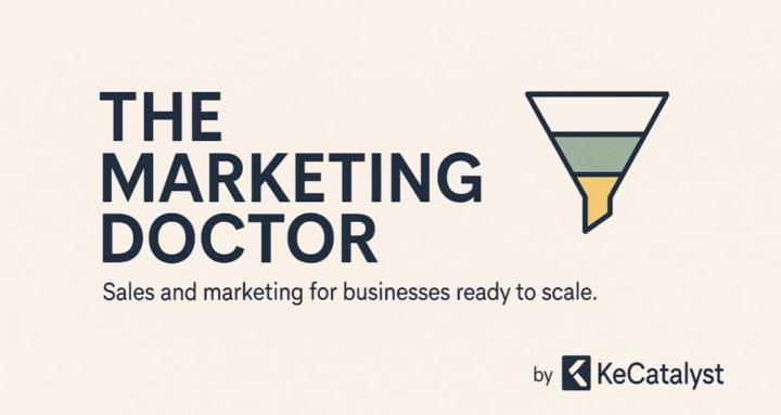 The Marketing Doctor