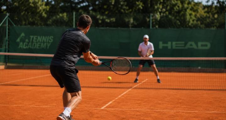 Tennis Training