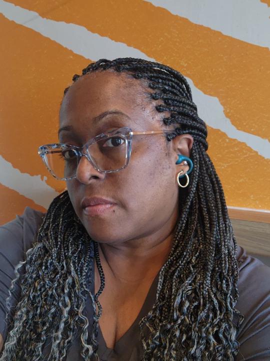 Nichelle Lewis