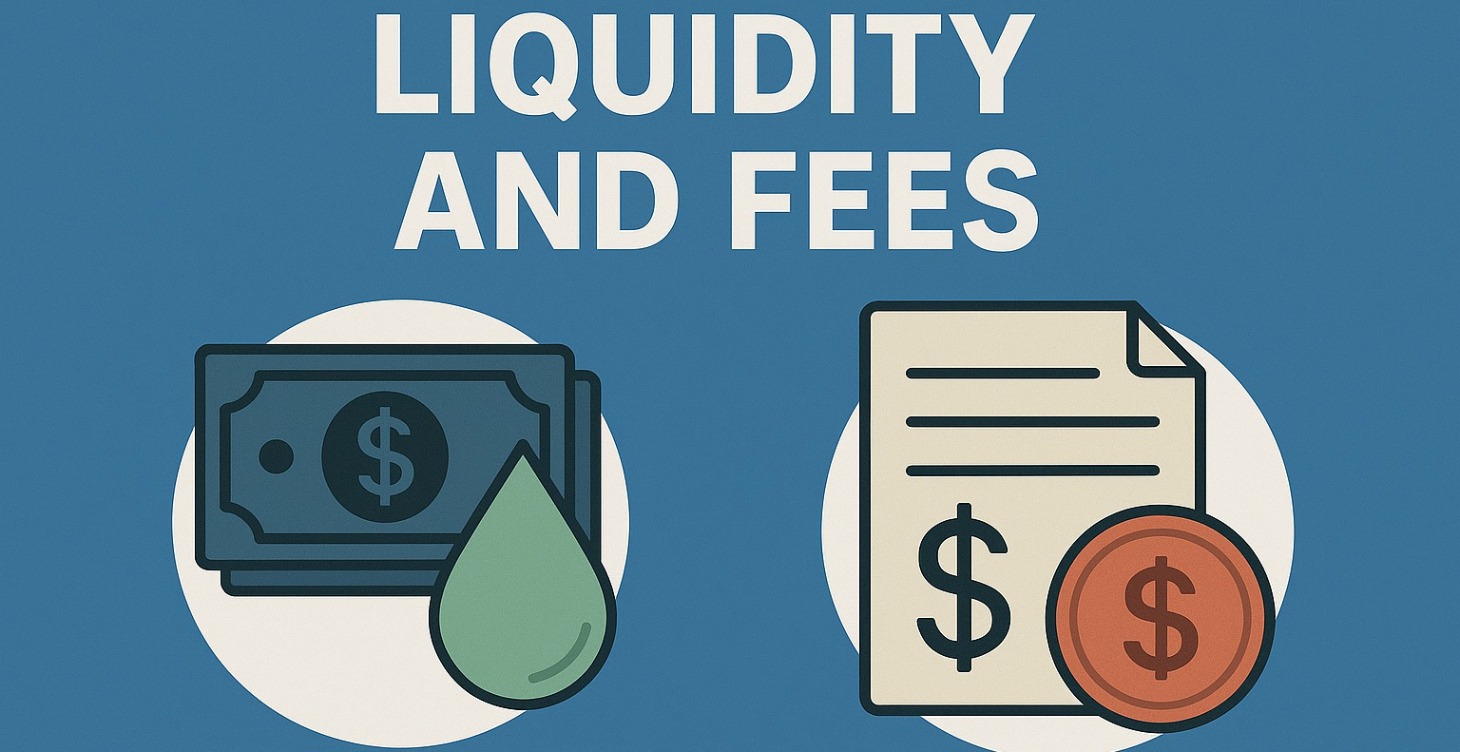 5. Liquidity and Fees