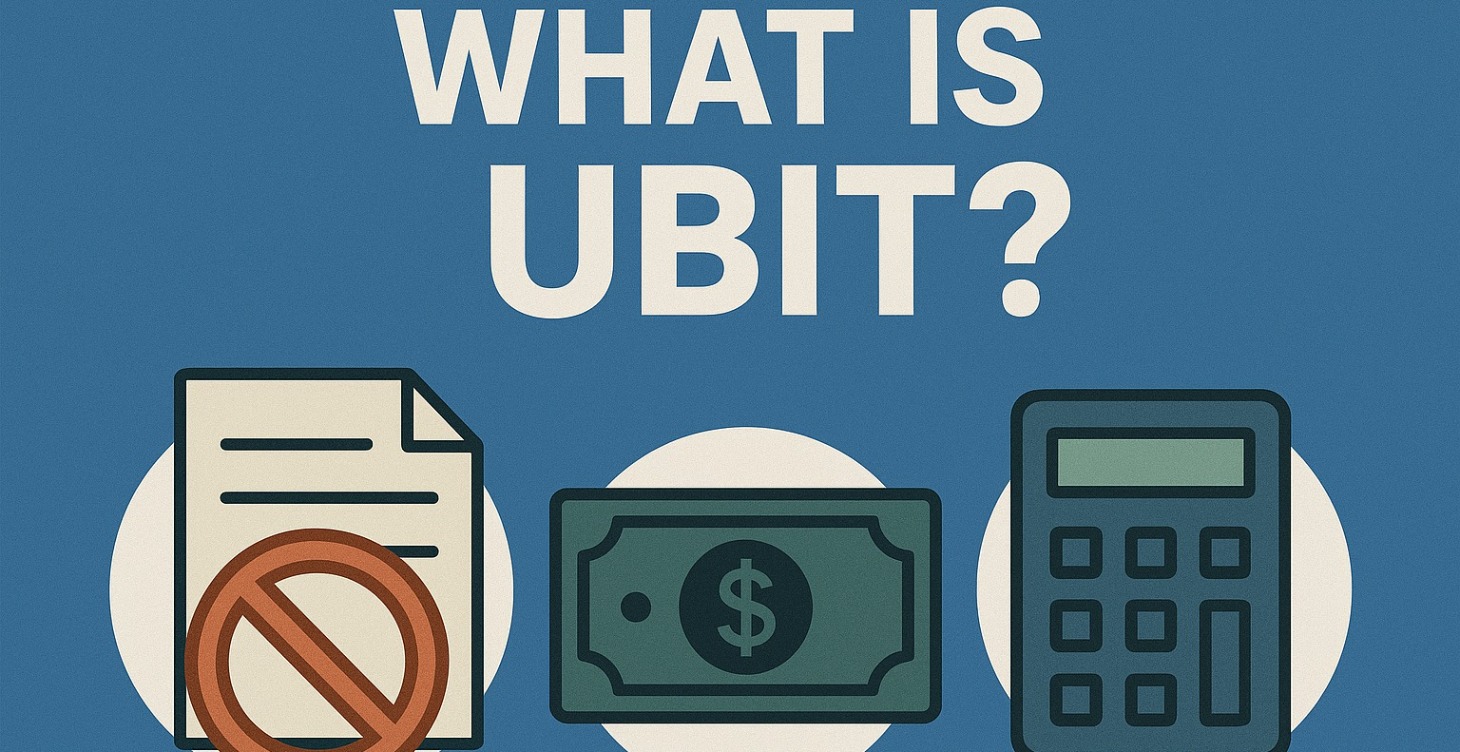 6. What is UBIT?