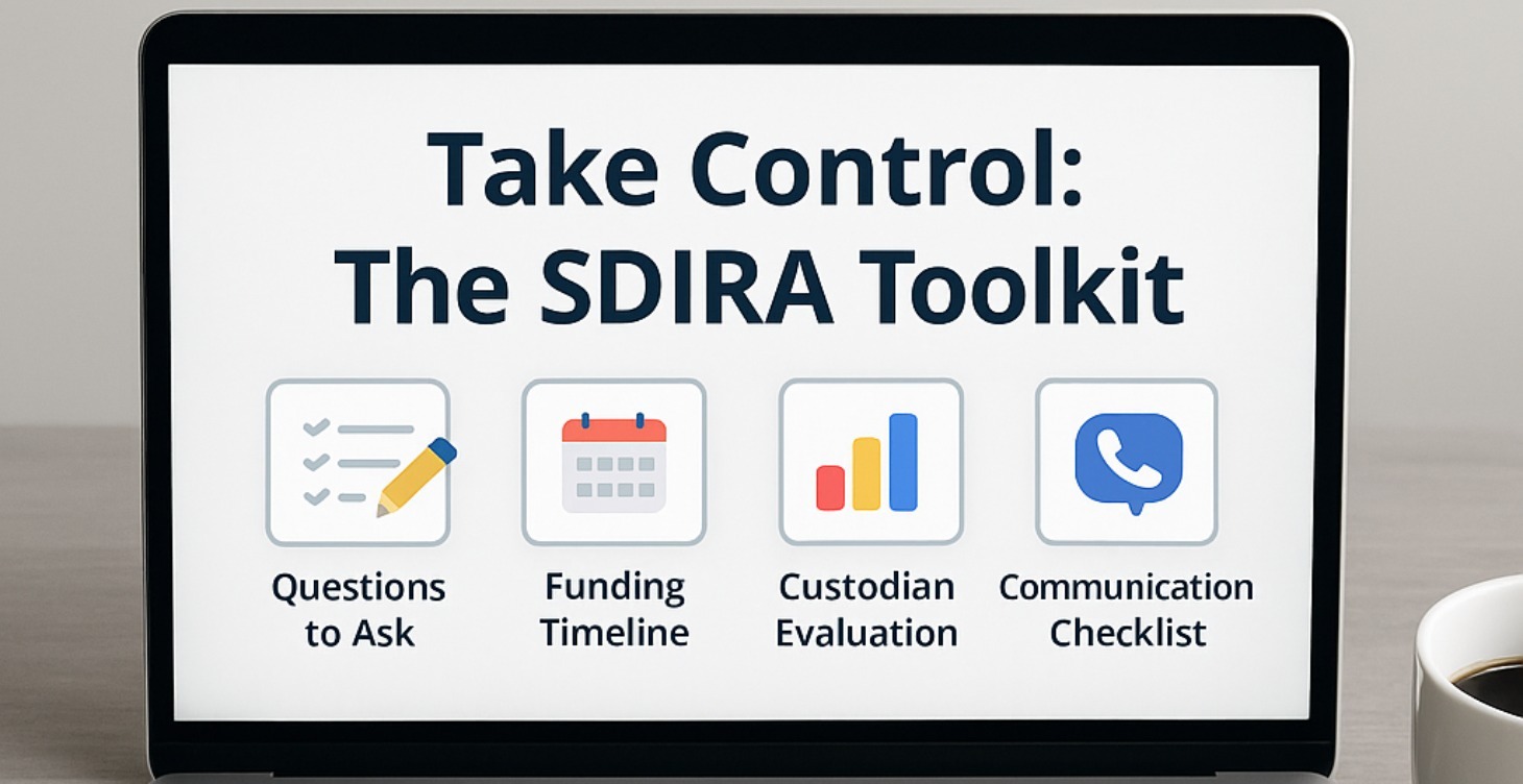 Unlock Your Retirement Funds Toolkit