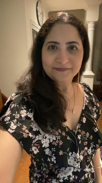 Hema Bhambhani