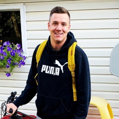 Mitch Redekopp